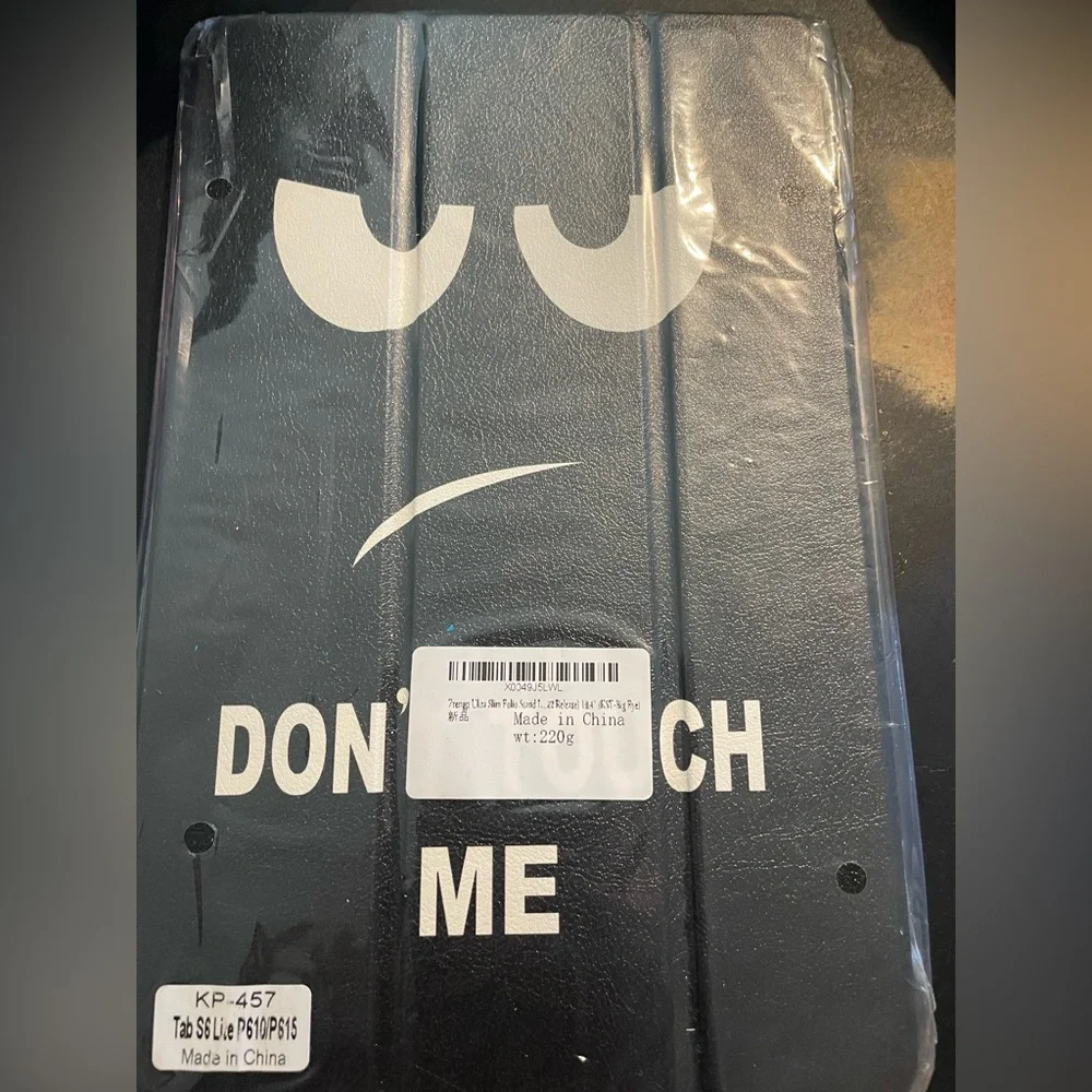 Don’t Touch Me Tablet/ipad Case